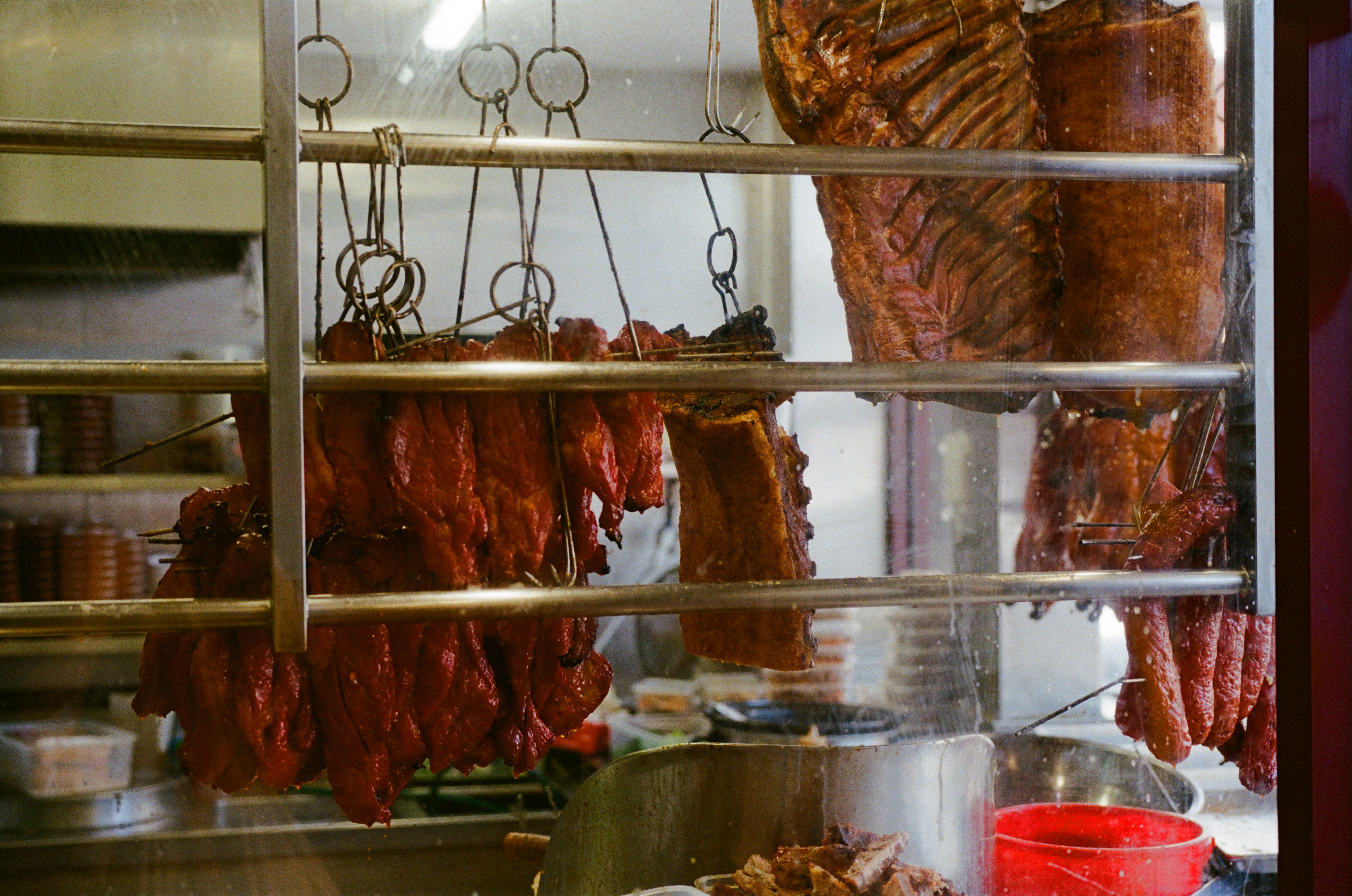 Roast duck